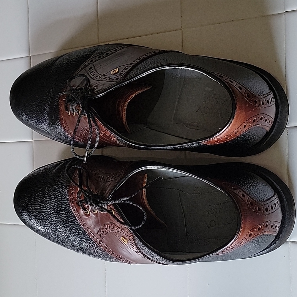 Footjoy classic pro golf men's shoes - Picture 7 of 7